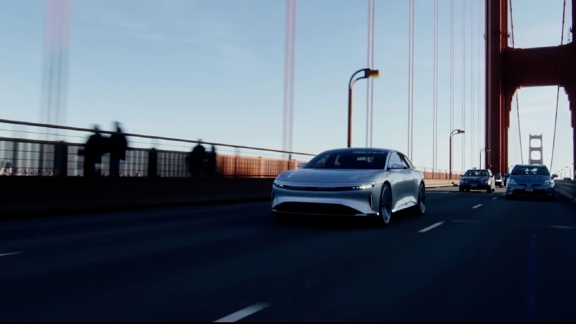 lucid air  tecal verbrugge