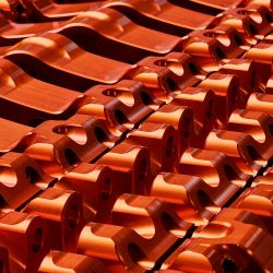Coloration orange